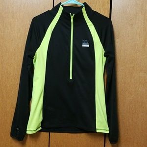 Quarter Zip Long Sleeve